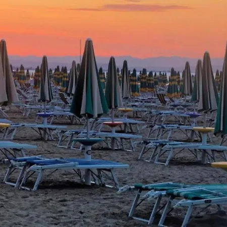 Szálloda Stiefel Lignano Sabbiadoro