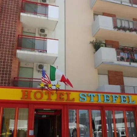 Stiefel Szálloda